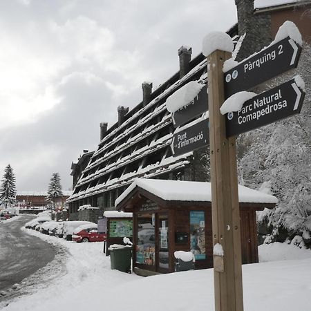 Yomo Patagonia Hotel Arinsal Luaran gambar