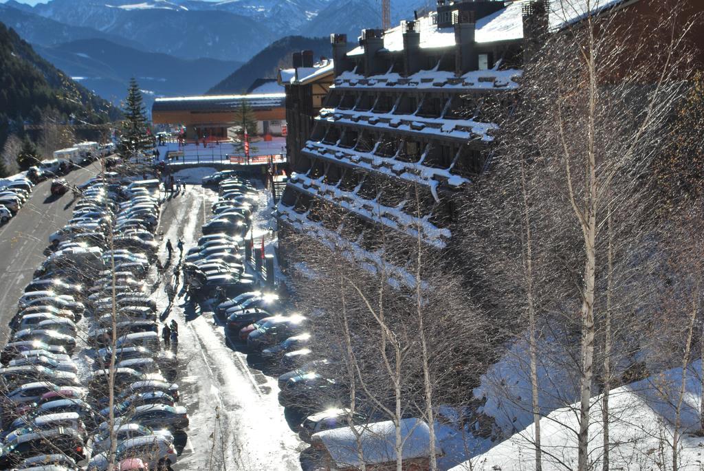 Yomo Patagonia Hotel Arinsal Luaran gambar